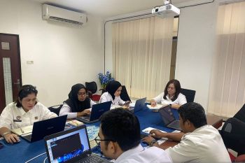 Kanwil Kemenkum Riau Matangkan PKS, Dorong Pembentukan Sentra KI Perguruan Tinggi