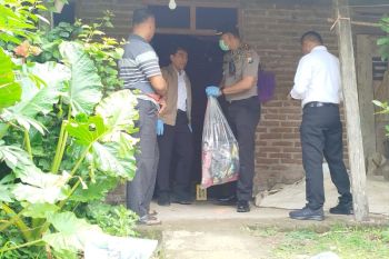 Polisi buru terduga pelaku pembunuhan hingga Yogyakarta