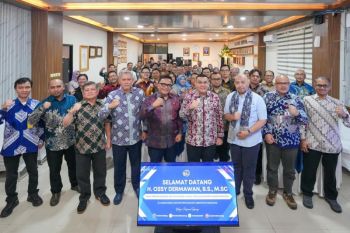 Arahan Wamen Ossy di Kantah Kabupaten Bandung: Kerja sama untuk hadirkan layanan "Murah, Cepat, dan Prudent"
