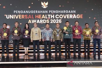 Pemkab Tabanan raih UHC 2026, wujud komitmen jamin kesehatan warga