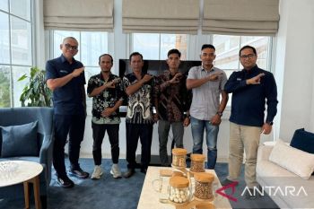 Kisah Pemanen Terbaik PTPN IV di Riau, Keluarga Jadi Motivasi Capai Prestasi