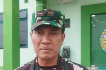 Danrem 045/Garuda Jaya Bangka mengingatkan prajurit tidak terjebak judol