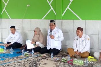 Bangka Tengah perkuat regulasi pemanfaatan kawasan persawahan Namang