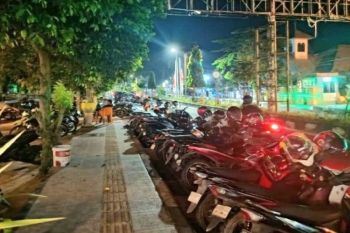 Parkir ganggu lalu lintas, Dishub Kotim tegur pengelola kafe