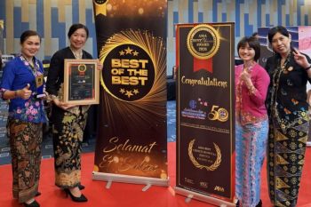 LohGuanLye Specialists Centre raih Asia Best Choice Hospital Service Award 2026 di Bali