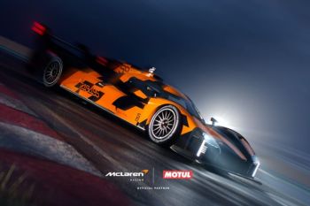 Motul jalin kolaborasi dengan McLaren Endurance Racing&nbsp;