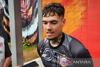 Shayne akui berdiskusi dengan Jordi Amat sebelum bergabung ke Persija