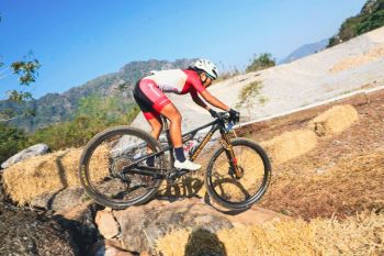 Sayu Bella bawa pulang perunggu pada kejuaraan MTB