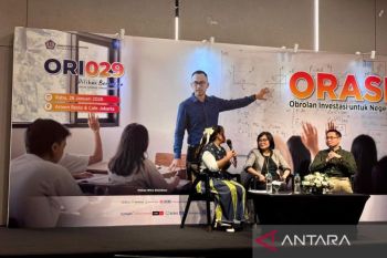 Pemerintah ajak masyarakat investasi aman di Surat Berharga Negara