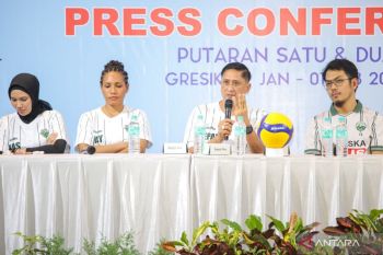 Gresik Phonska tak mau jemawa dan targetkan sapu bersih laga kandang