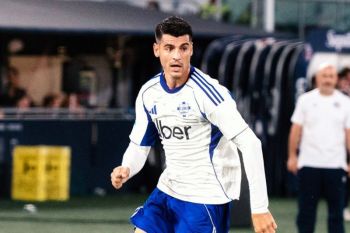 Como tekuk Fiorentina3-1, melaju ke perempat final Coppa Italia