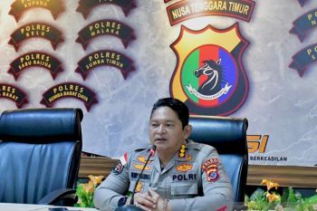 Polda NTT melimpahkan kasus WNA penyelundup orang ke Kejati