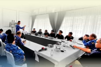 Lapas Pekanbaru Terima Kunjungan Studi Tiru Dari Lapas Bukittinggi