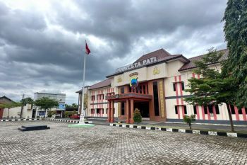 KPK lakukan OTT di Pati, Polresta siapkan ruang pemeriksaan