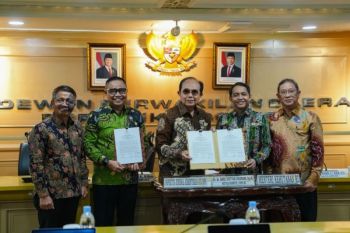 Menhut memastikan penguatan kepastian hukum dan integrasi kawasan hutan