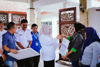 Wabup Banyumas: BPJS Ketenagakerjaan berikan perlindungan nyata bagi pekerja informal