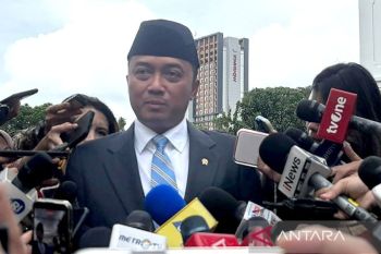 Soal reshuffle, Mensesneg: Belum ada pembicaraan di Istana