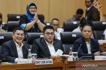 ANTARA siap jadi amplifikator siaran Piala Dunia 2026