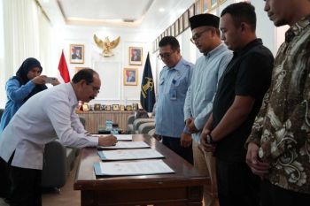 Gandeng media, strategi Kemenkum Aceh perluas akses informasi publik