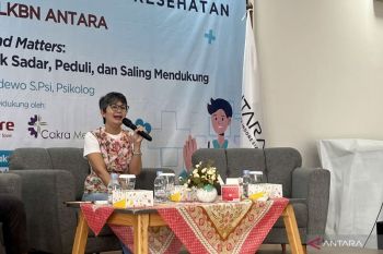 Psikolog soroti stres kerap dianggap wajar di tempat kerja