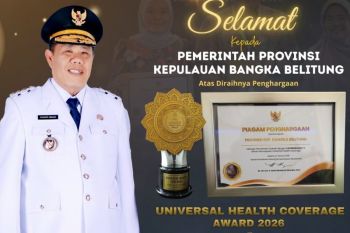Babel raih Predikat Madya UHC Award 2026