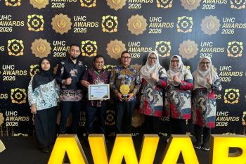 Pemkot Bukittinggi raih UHC Award kali ketiga bukti komitmen beri jaminan kesehatan masyarakat