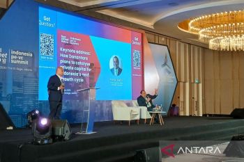 CIO Danantara sebut isu MSCI jadi momentum memperbaiki pasar saham