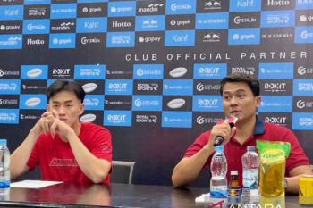 Rajawali Medan kalah telak lawan Pelita Jaya