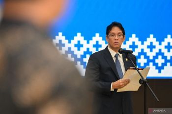 Menkeu tegaskan pentingnya peran Bea Cukai jaga pasar domestik dari masuknya barang ilegal