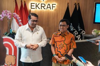 Menko PM mendorong kekayaan intelektual memperkuat industri ekraf