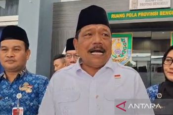 Wagub Bengkulu minta 14 pejabat eselon II hadirkan terobosan