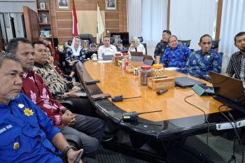 Wali Kota: Pembangunan baru Setda Kota Palu masuk tahap perencanaan