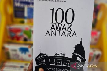 Disperpusip Natuna dan mahasiswa Riau kolaborasi tambah koleksi bahan bacaan