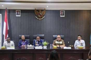 BPK RI lakukan pemeriksaan pendahuluan LKPD Kota Kupang 2025