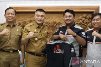 Tekan balap liar, Pemkot Palembang gandeng komunitas otomotif gelar drag race resmi