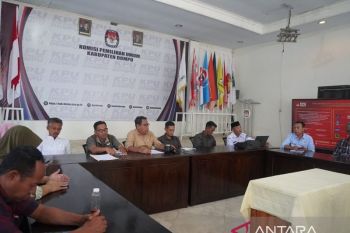 KPU Dompu susun daftar risiko dan perkuat Zona Integritas 2026