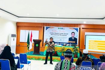 Manfaatkan AI, UMMAT perkuat daya saing dosen di jurnal Internasional bereputasi