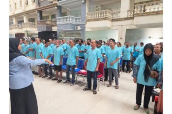 KPK panggil Sekda Riau