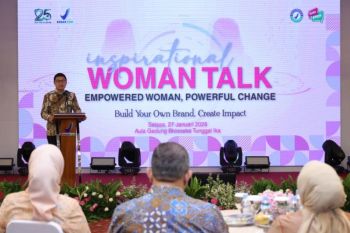 Kepala BPOM: Perempuan berperan strategis pada pengawasan obat-makanan