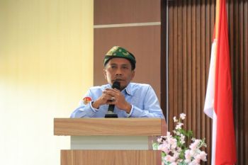 Kakanwil Kemenag Kaltara Tekankan Evaluasi Kinerja dan Anggaran