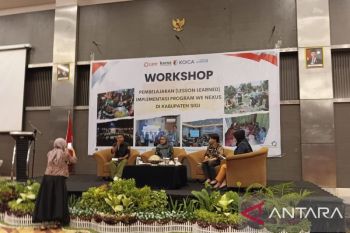 Sigi perkuat peran perempuan-pemuda dengan program We Nexus