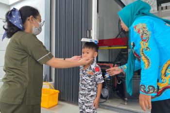 Program Posyandu berbasis komunitas Alfamart jangkau 30 ribu anak sepanjang 2025