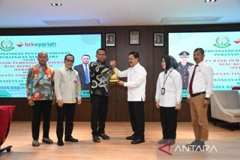 Wujudkan Tata Kelola Perusahaan Yang Baik, BRK Syariah Teken PKS Dengan Kejaksaan di Kepri