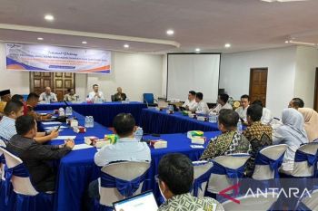BRK Syariah Dukung Pembahasan Ranperda Penyertaan Modal Bersama DPRD Riau