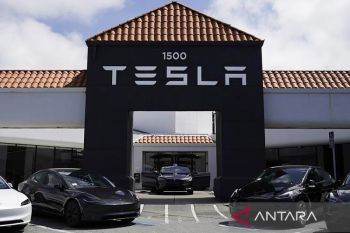 Harga Tesla bekas melonjak dibandingkan mobil EV lainnya