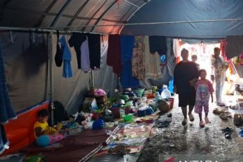 Cegah banjir, Bupati Serang minta BBWSC3 bangun tanggul Cidurian