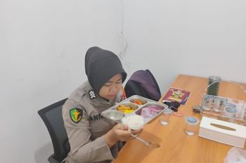 Polres Serang cek keselamatan pangan program MBG