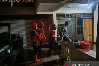 BNPB: 206 warga mengungsi karena banjir di Indramayu