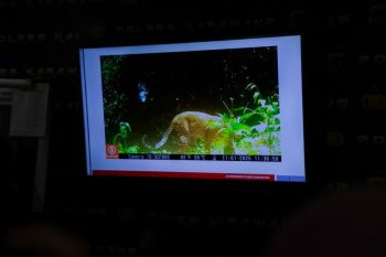 Polres Karawang bekuk lima pelaku perburuan liar di Gunung Sanggabuana