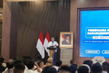 Wamenkum sebut terdakwa yang menyatakan pengakuan bersalah tetap diadili